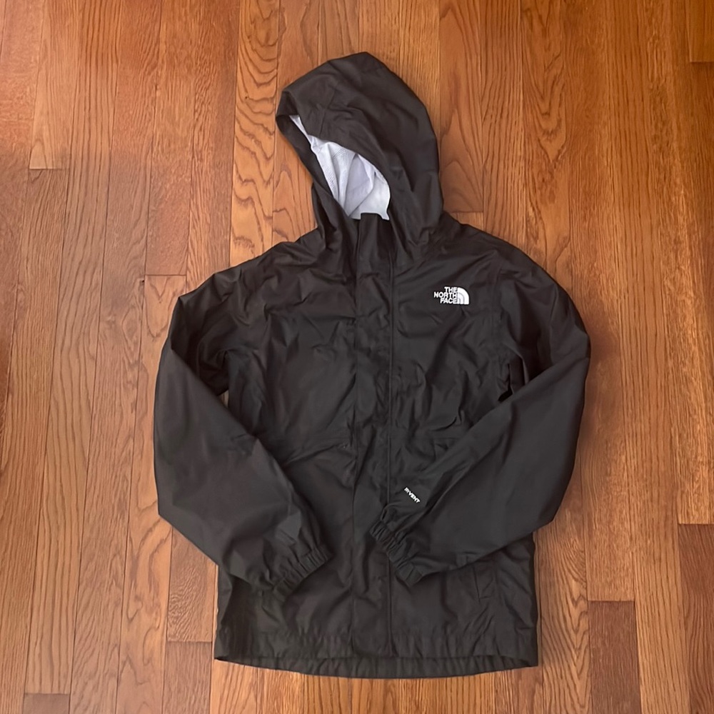 North Face Girls Rain Jacket